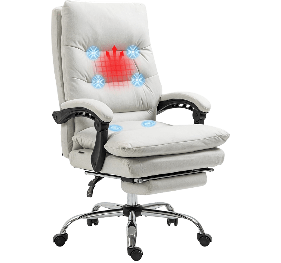 Vinsetto Office and Massage Chairs – Comfort and Productivity ...