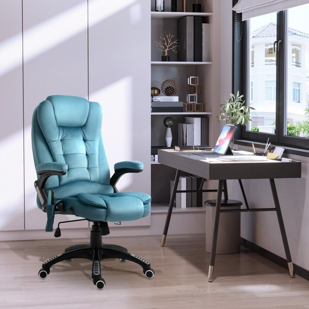 Executive Massage Office Chair
